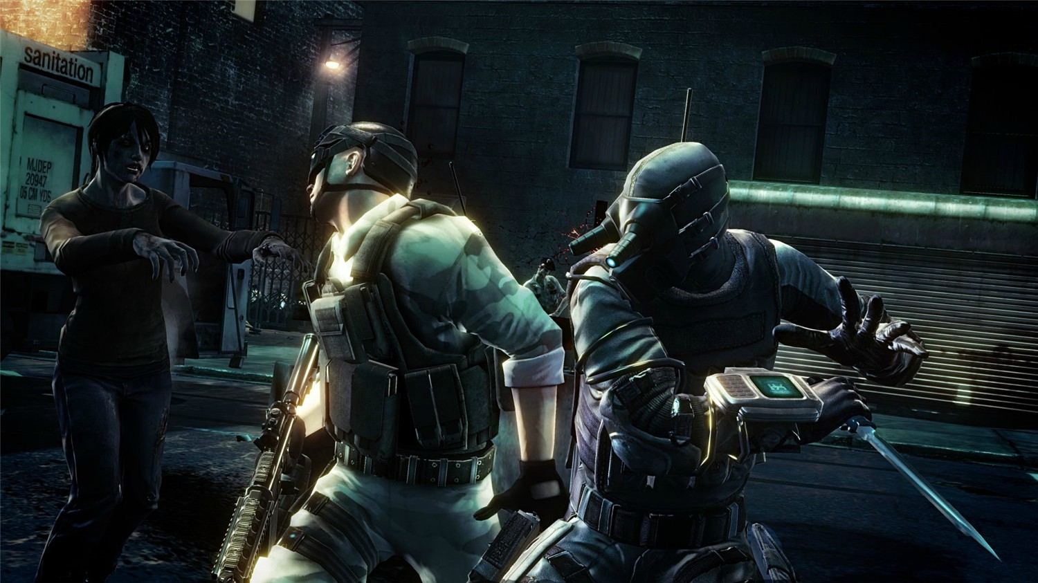 PC游戏《生化危机:浣熊市行动 Resident Evil:Operation Raccoon City》中文完整版下载_1