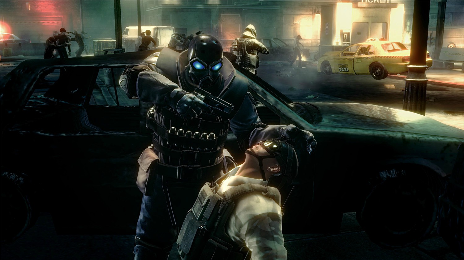 PC游戏《生化危机:浣熊市行动 Resident Evil:Operation Raccoon City》中文完整版下载_2
