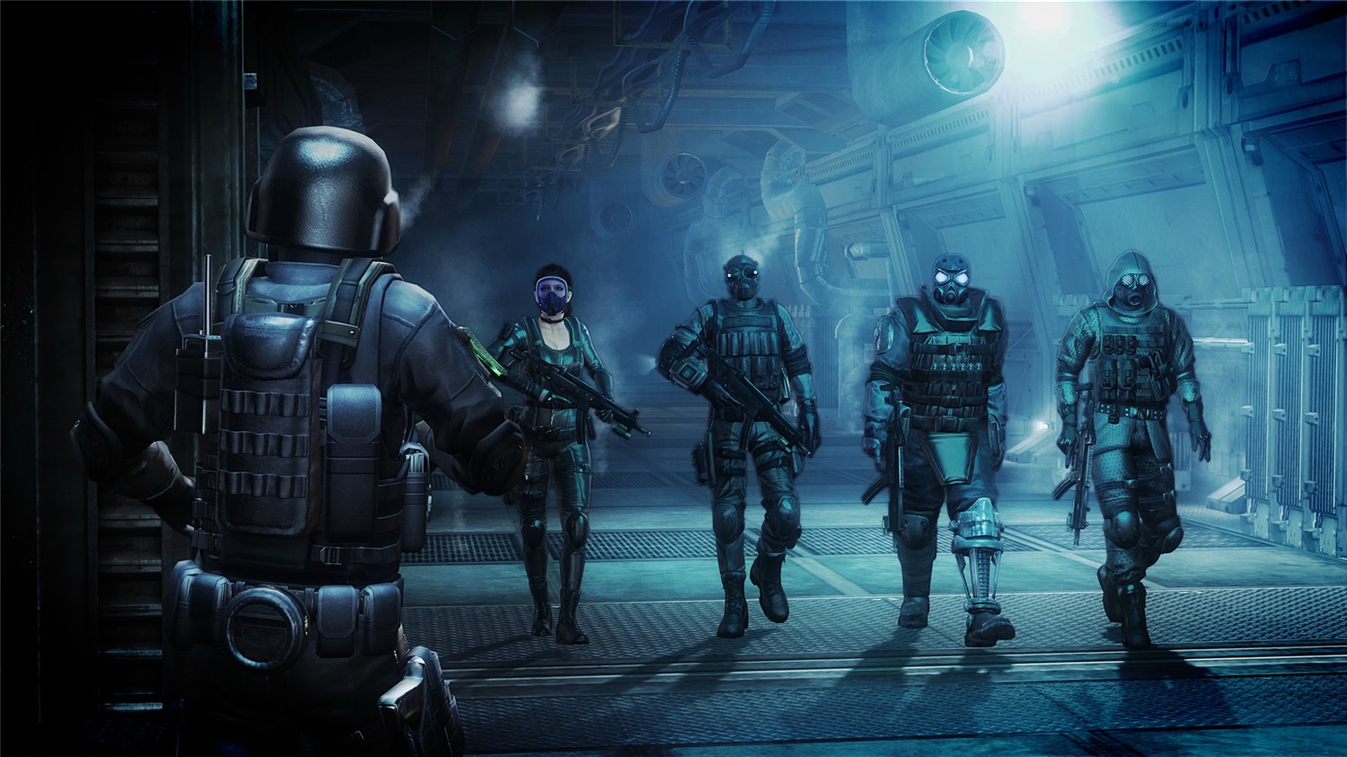 PC游戏《生化危机:浣熊市行动 Resident Evil:Operation Raccoon City》中文完整版下载_0