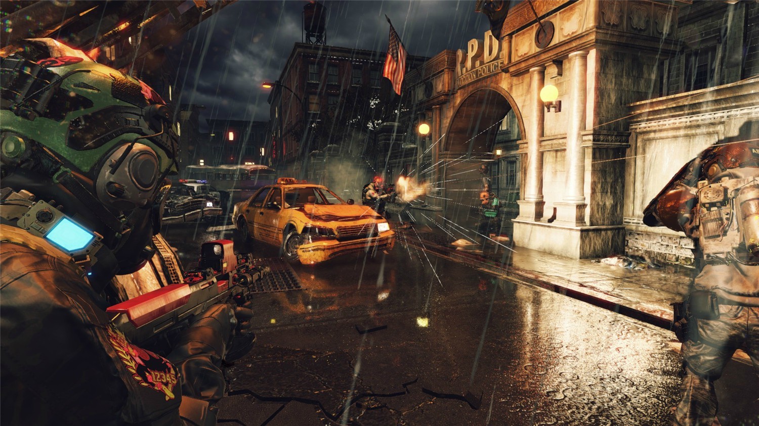 PC游戏《生化危机:保护伞小队 Resident Evil:Umbrella Corps》中文版v1.1.0下载_2