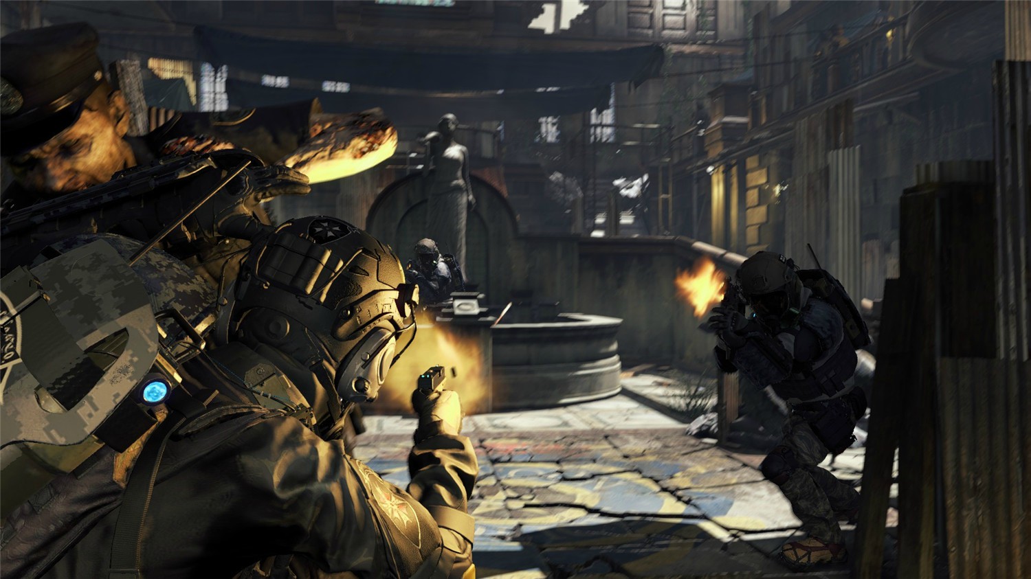 PC游戏《生化危机:保护伞小队 Resident Evil:Umbrella Corps》中文版v1.1.0下载_1