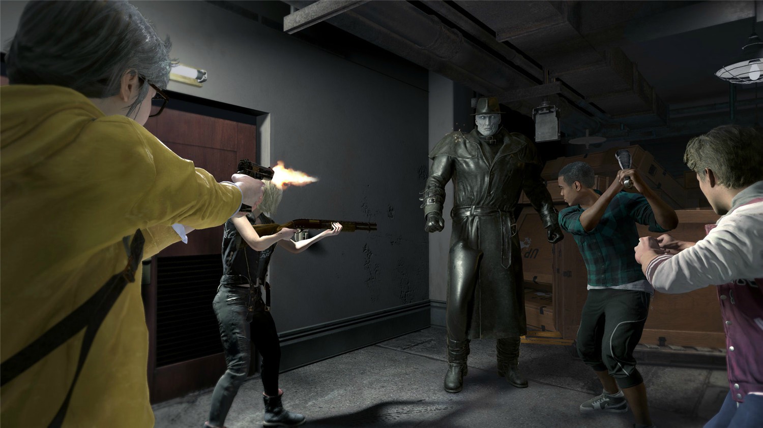 PC游戏《生化危机3:重制版 Resident Evil 3:Remake》中文版v20230427下载_0
