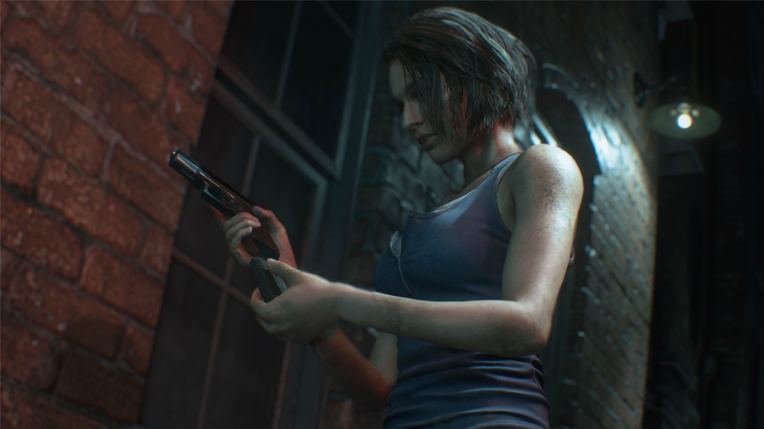 PC游戏《生化危机3:重制版 Resident Evil 3:Remake》中文版v20230427下载_2