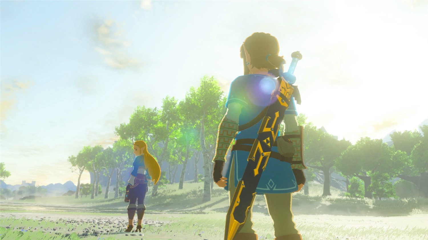 PC游戏《塞尔达传说:荒野之息/The Legend of Zelda: Breath of the wild》中文v1.6.0模拟器版下载_1