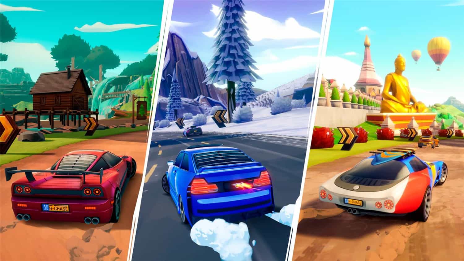 PC游戏《地平线追逐2/Horizon Chase 2》中文+Build.05092023联机版下载_0
