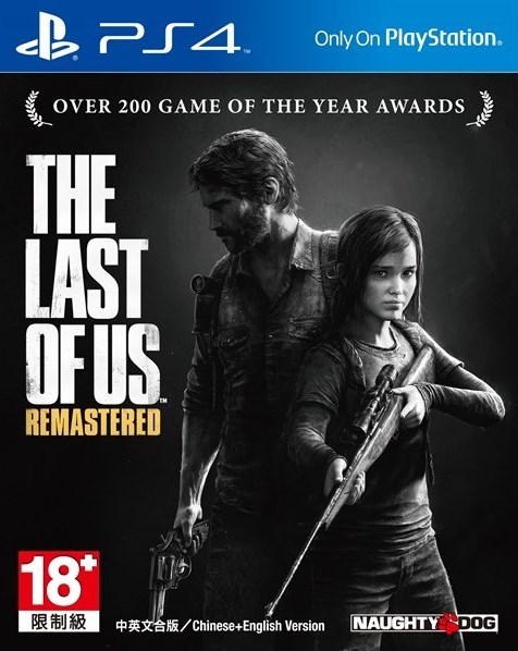 【5.05】PS4游戏《美国末日:重制版 The Last of Us Remastered》中文版下载 v1.11_0