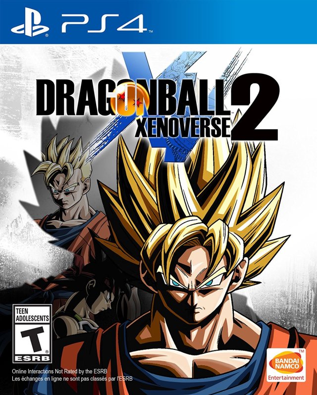 【5.05】PS4游戏《龙珠:超宇宙2 Dragon Ball Xenoverse 2》中文版下载 v1.39(全DLC)_0