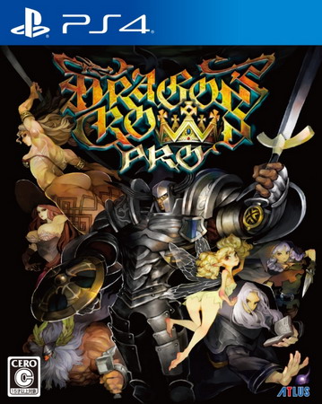 【5.05】PS4游戏《龙之皇冠Pro Dragon’s Crown Pro》中文版下载_0