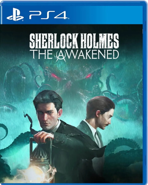 【5.05】PS4游戏《福尔摩斯:觉醒 – 尊享版 Sherlock Holmes The Awakened: Premium Edition》中文版下载 v1.01_0