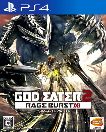 【5.05】PS4游戏《噬神者2:狂怒解放 God Eater 2: Rage Burst》中文版下载 v1.30(含DLC)_0