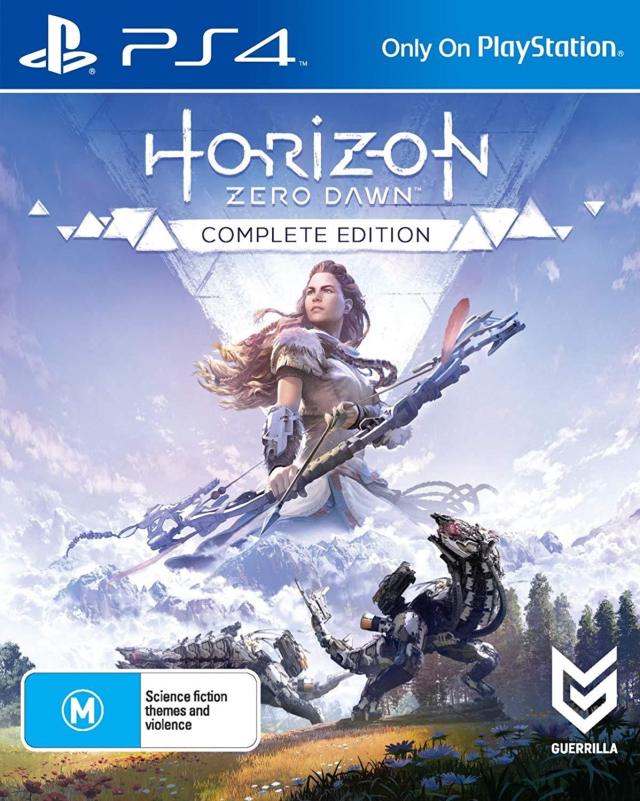 【5.05】PS4游戏《地平线:零之黎明 – 年度版 Horizon: Zero Dawn Complete》中文版下载 v1.52_0