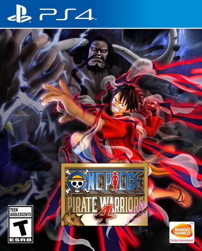 【5.05】PS4游戏《海贼无双4:豪华版 One Piece: Pirate Warriors 4 -Deluxe Edition》中文版下载 v1.80(全DLC)_0