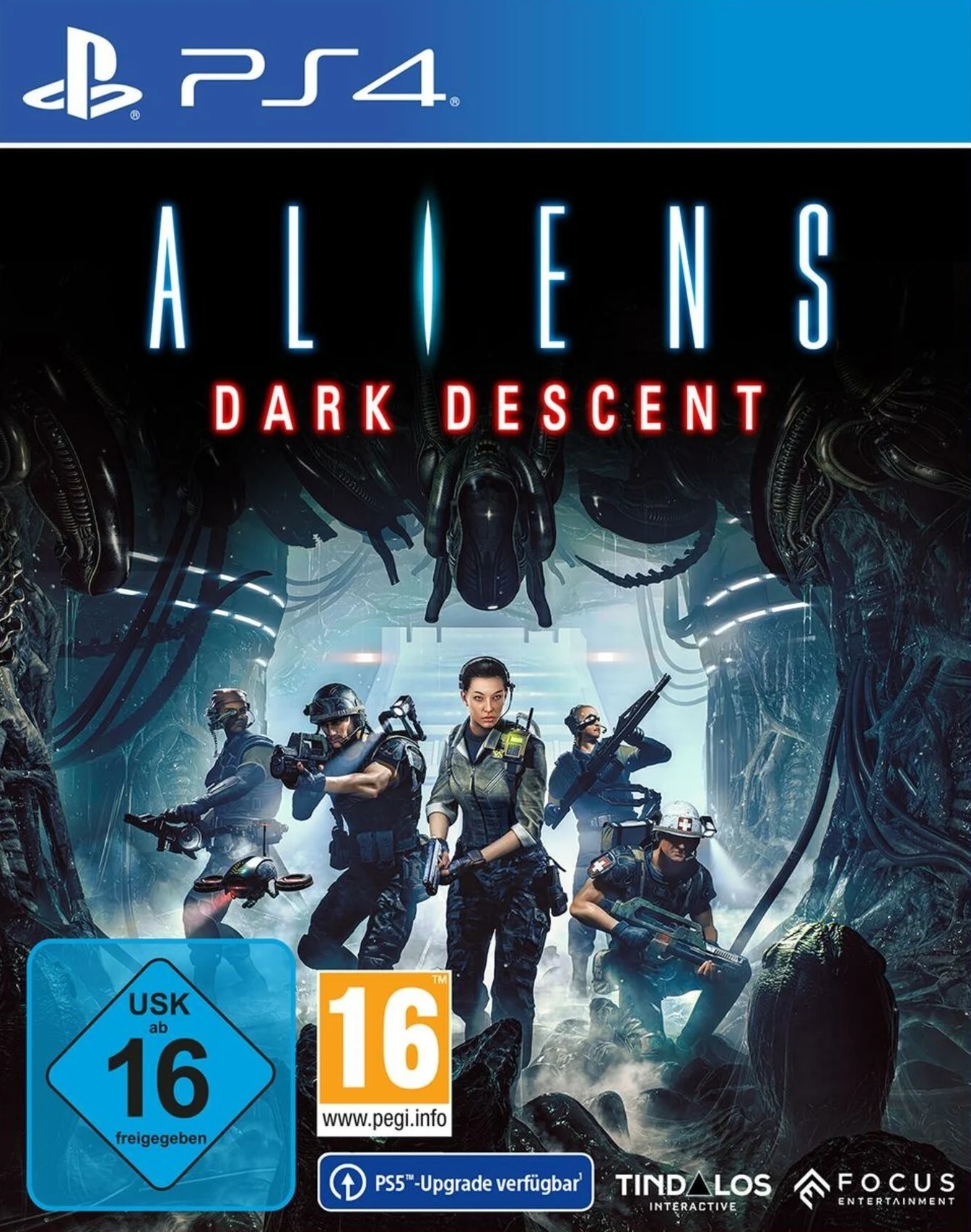 【5.05】PS4游戏《异形:坠入黑暗 Aliens: Dark Descent》中文版下载 v1.08_0