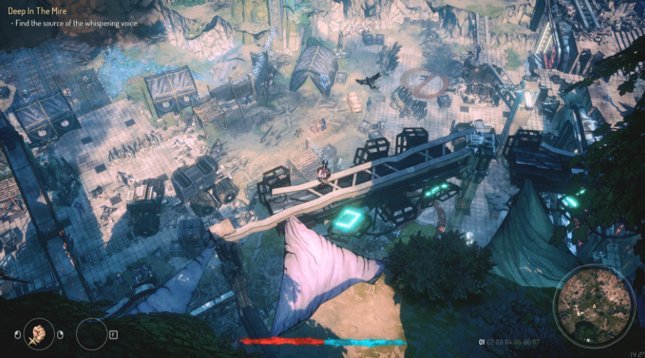 【5.05】PS4游戏《七:增强版 Seven: Enhanced Edition》英文版下载 v1.03_5