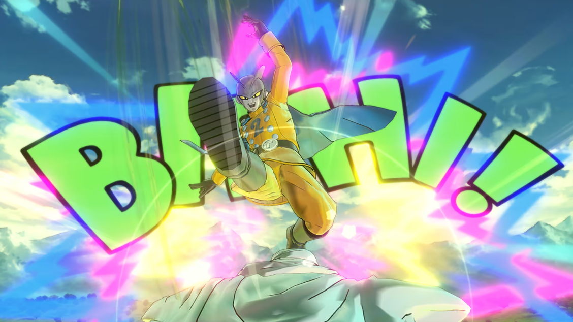 【5.05】PS4游戏《龙珠:超宇宙2 Dragon Ball Xenoverse 2》中文版下载 v1.39(全DLC)_2