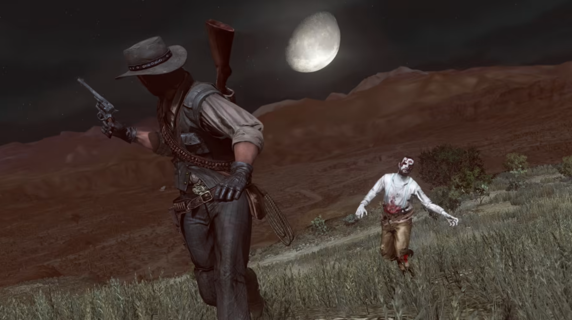 【5.05】PS4游戏《荒野大镖客:救赎 Red Dead Redemption》中文版下载 v1.04_3