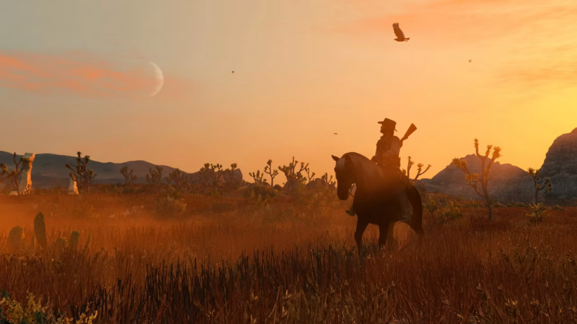 【5.05】PS4游戏《荒野大镖客:救赎 Red Dead Redemption》中文版下载 v1.04_1