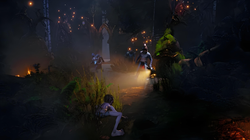 【5.05】PS4游戏《魔戒:咕噜 The Lord of the Rings: Gollum》中文版下载 v1.05(含DLC)_2