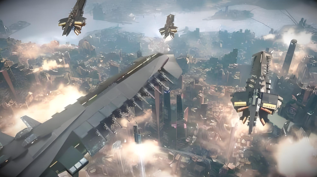 【5.05】PS4游戏《杀戮地带:暗影坠落 Killzone:Shadow Fall》中文版下载 v1.81_4