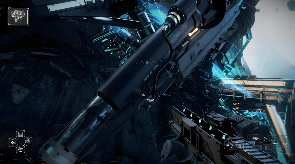 【5.05】PS4游戏《杀戮地带:暗影坠落 Killzone:Shadow Fall》中文版下载 v1.81_1