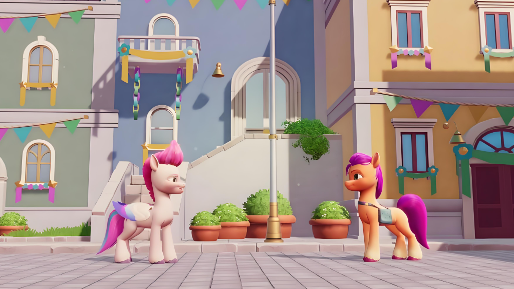 【5.05】PS4游戏《小马宝莉:玛泰湾冒险 My Little Pony: A Maretime Bay Adventure》中文版下载 v1.01_3