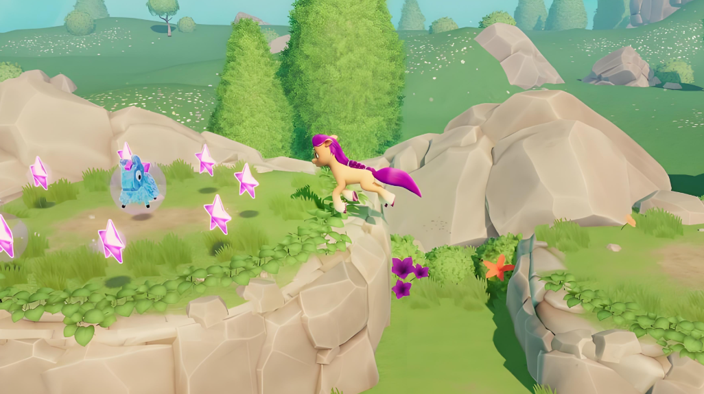 【5.05】PS4游戏《小马宝莉:玛泰湾冒险 My Little Pony: A Maretime Bay Adventure》中文版下载 v1.01_2