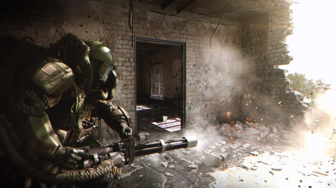 【5.05】PS4游戏《使命召唤16:现代战争 Call of Duty: Modern Warfare》中文版下载 v1.67_2