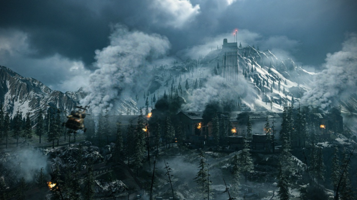 【5.05】PS4游戏《使命召唤16:现代战争 Call of Duty: Modern Warfare》中文版下载 v1.67_1