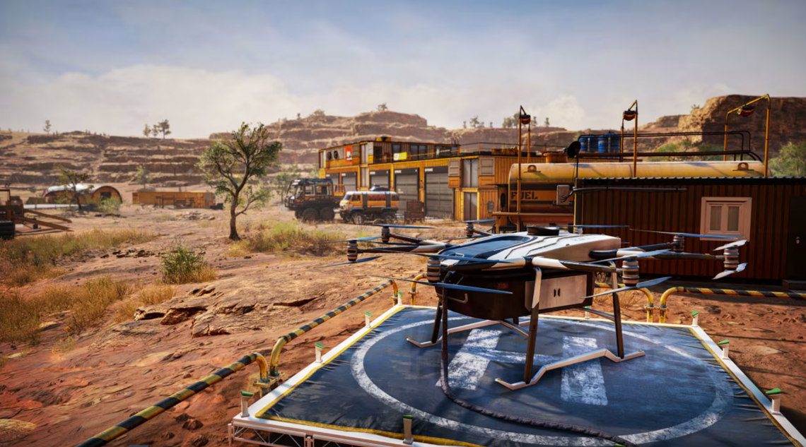 【5.05】PS4游戏《远征:泥泞奔驰游戏 – 最强版 Expeditions: A MudRunner Game – Supreme Edition》中文版下载 v1.06(含DLC)_2
