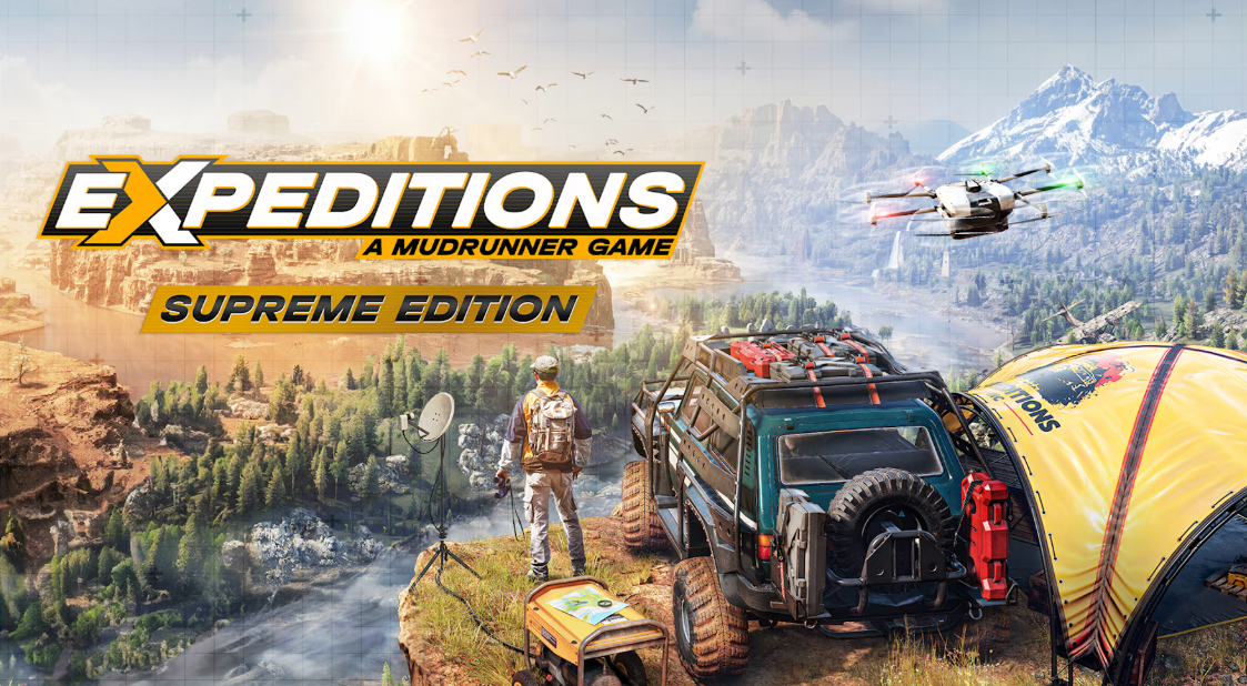 【5.05】PS4游戏《远征:泥泞奔驰游戏 – 最强版 Expeditions: A MudRunner Game – Supreme Edition》中文版下载 v1.06(含DLC)_0
