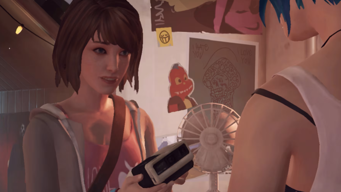 【5.05】PS4游戏《奇异人生:重制版 – 合集 Life is Strange Remastered Collection》中文版下载 v1.07(整合版)_1