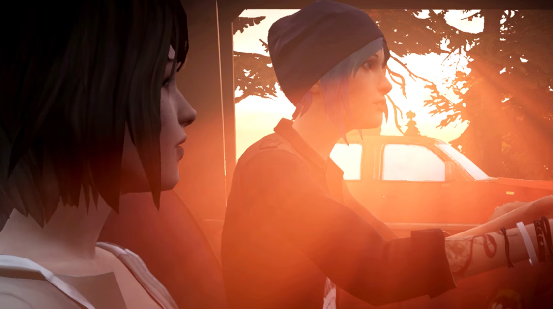 【5.05】PS4游戏《奇异人生:重制版 – 合集 Life is Strange Remastered Collection》中文版下载 v1.07(整合版)_2