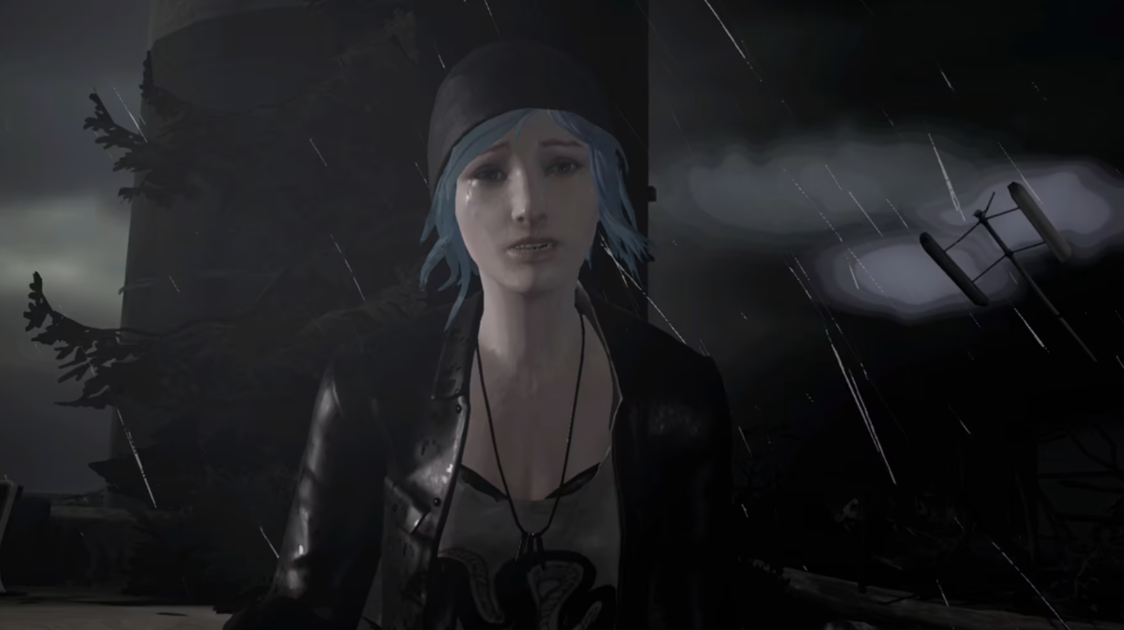 【5.05】PS4游戏《奇异人生:重制版 – 合集 Life is Strange Remastered Collection》中文版下载 v1.07(整合版)_3