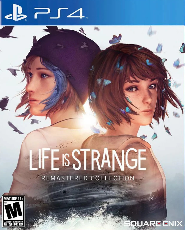 【5.05】PS4游戏《奇异人生:重制版 – 合集 Life is Strange Remastered Collection》中文版下载 v1.07(整合版)_0