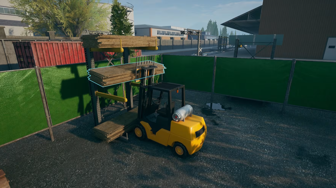 【5.05】PS4游戏《叉车2024:模拟 Forklift 2024: The Simulation》中文版下载 v1.00_3