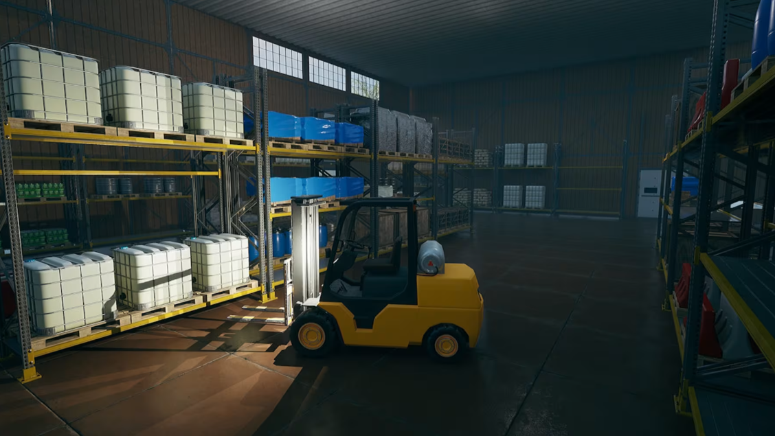 【5.05】PS4游戏《叉车2024:模拟 Forklift 2024: The Simulation》中文版下载 v1.00_2