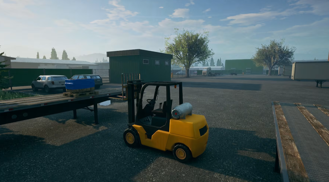 【5.05】PS4游戏《叉车2024:模拟 Forklift 2024: The Simulation》中文版下载 v1.00_1