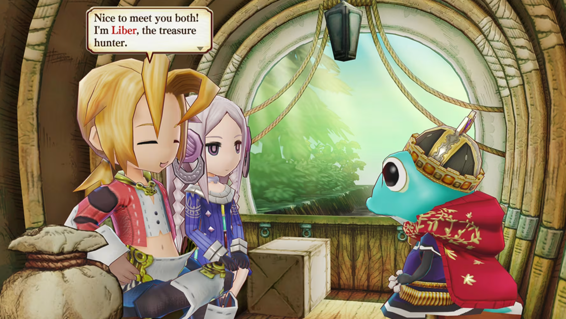 【5.05】PS4游戏《遗迹传说:高清重制版 The Legend of Legacy HD Remastered Deluxe Bundle》中文版下载 v1.03_1
