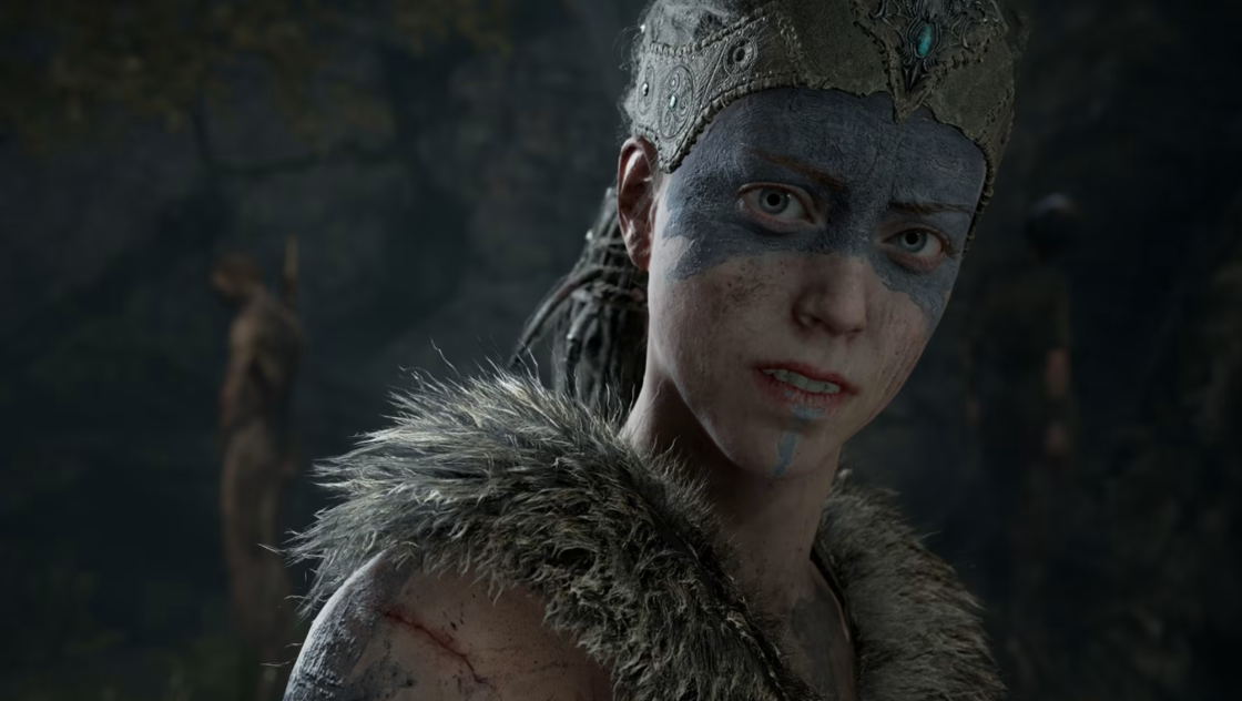 【5.05】PS4游戏《地狱之刃:塞娜的献祭 Hellblade: Senua’s Sacrifice》中文版下载 v1.03_4
