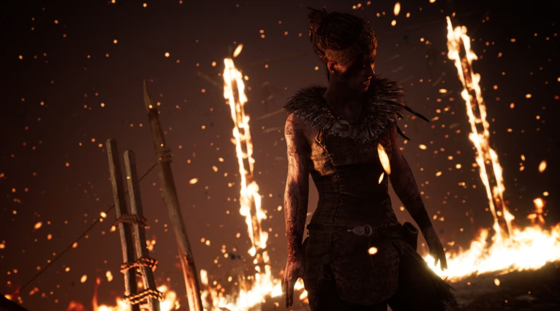 【5.05】PS4游戏《地狱之刃:塞娜的献祭 Hellblade: Senua’s Sacrifice》中文版下载 v1.03_3