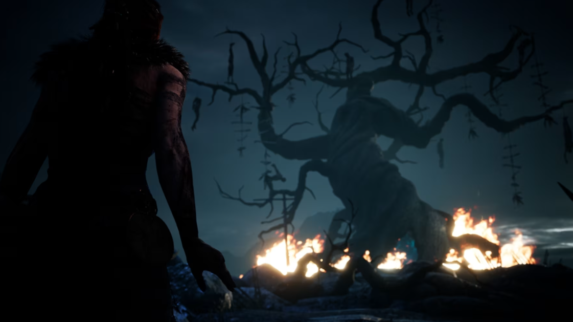 【5.05】PS4游戏《地狱之刃:塞娜的献祭 Hellblade: Senua’s Sacrifice》中文版下载 v1.03_2