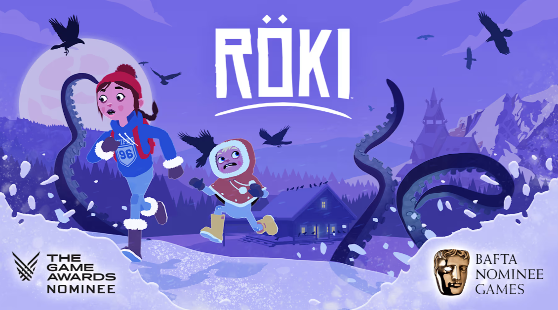 【5.05】PS4游戏《洛基:北欧怪奇之旅 Röki》中文版下载 v1.01_0