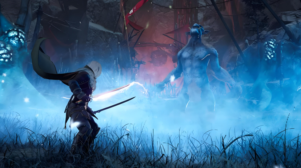 【5.05】PS4游戏《龙与地下城:黑暗联盟 Dungeons & Dragons: Dark Alliance》中文版下载 v1.09_4