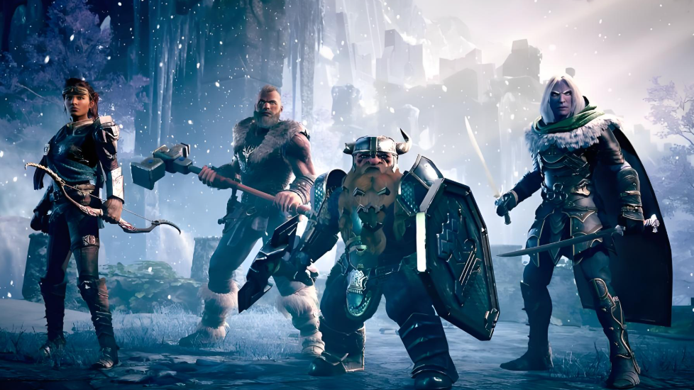 【5.05】PS4游戏《龙与地下城:黑暗联盟 Dungeons & Dragons: Dark Alliance》中文版下载 v1.09_3