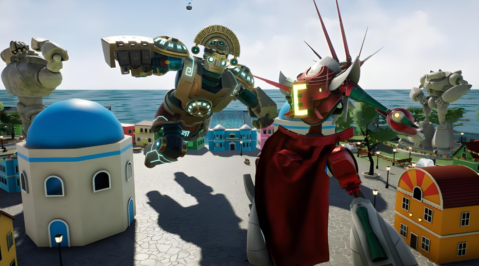 【7.55】PS4游戏《践踏2:超级机甲联盟 – 终极版 Override 2: Super Mech League – Ultraman Edition》中文版下载 v1.06(含DLC)_2
