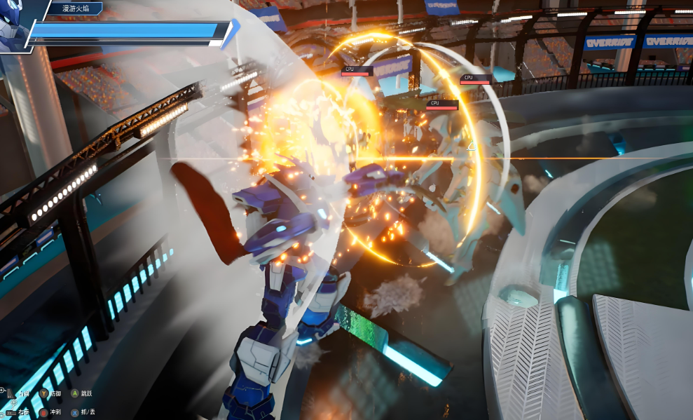 【7.55】PS4游戏《践踏2:超级机甲联盟 – 终极版 Override 2: Super Mech League – Ultraman Edition》中文版下载 v1.06(含DLC)_1