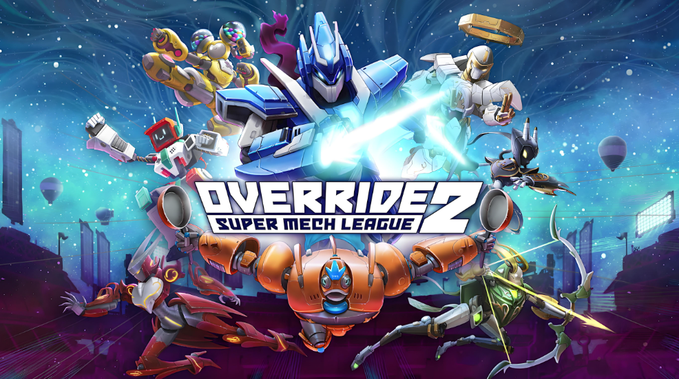 【7.55】PS4游戏《践踏2:超级机甲联盟 – 终极版 Override 2: Super Mech League – Ultraman Edition》中文版下载 v1.06(含DLC)_0