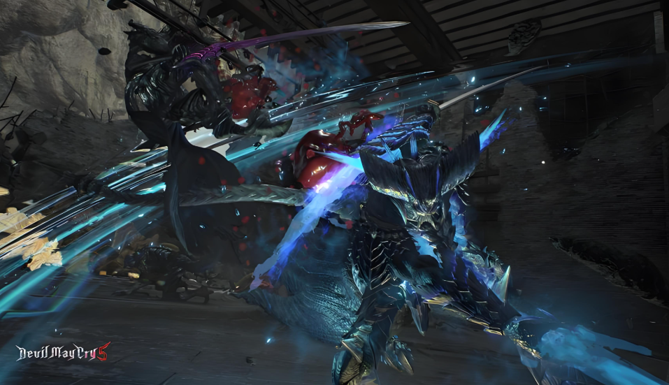 【5.05】PS4游戏《鬼泣5:豪华版 – 维吉尔.Devil May Cry 5: Deluxe Edition Vergil》中文版下载 v1.10(含DLC)_4
