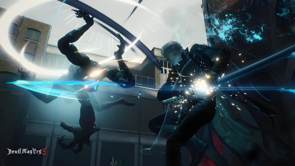 【5.05】PS4游戏《鬼泣5:豪华版 – 维吉尔.Devil May Cry 5: Deluxe Edition Vergil》中文版下载 v1.10(含DLC)_3