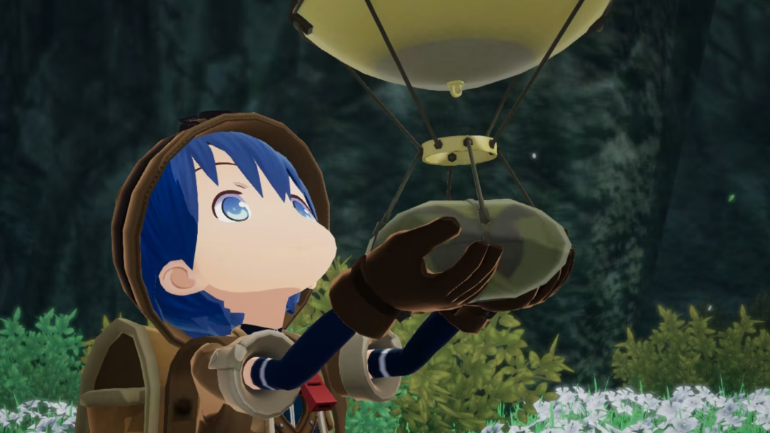 【5.05】PS4游戏《来自深渊:朝向黑暗的双星 Made in Abyss: Binary Star Falling into Darkness》英日文版下载 v1.03_3